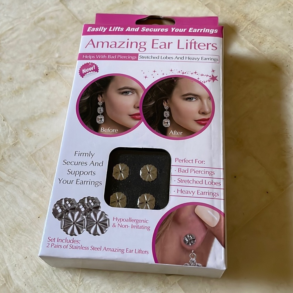 AMAZING EAR LIFTERS